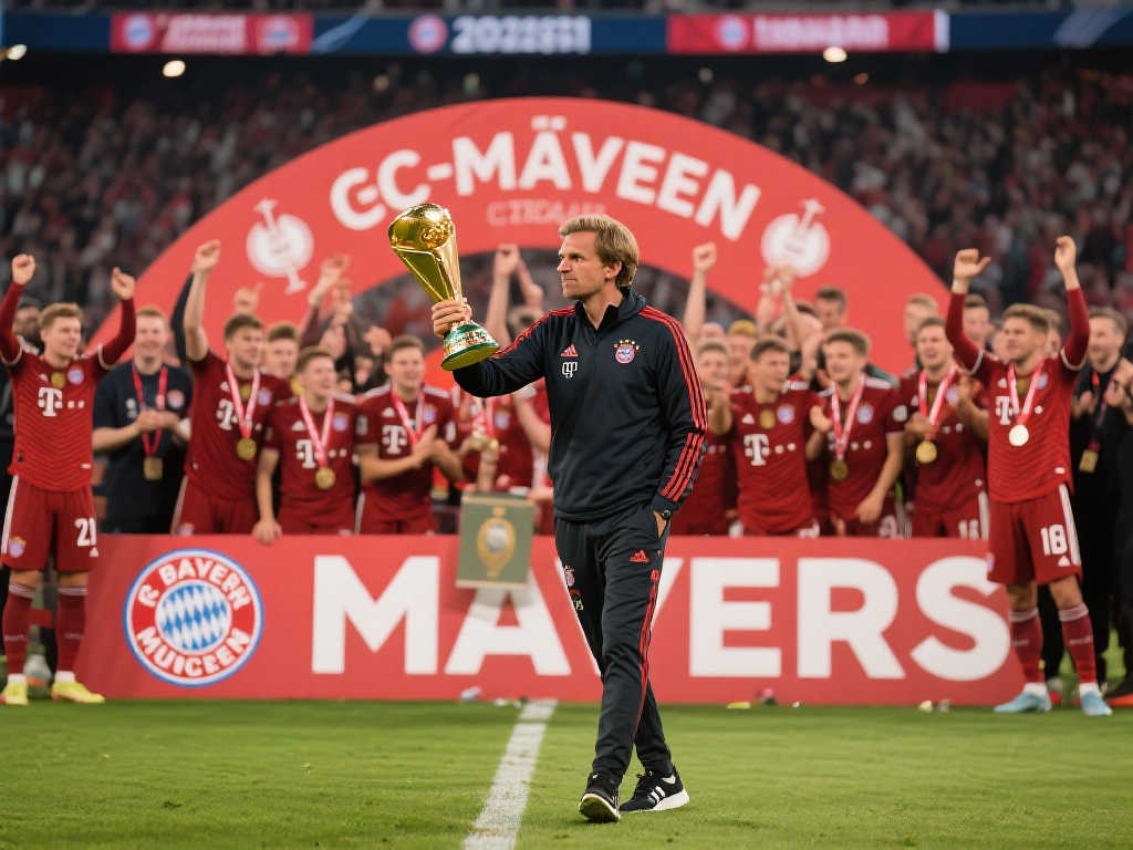 拜仁慕尼黑称霸德甲!纳格尔斯曼率德国队再创辉煌 拜仁慕尼黑称霸德甲!纳格尔斯曼率德国队再创辉煌