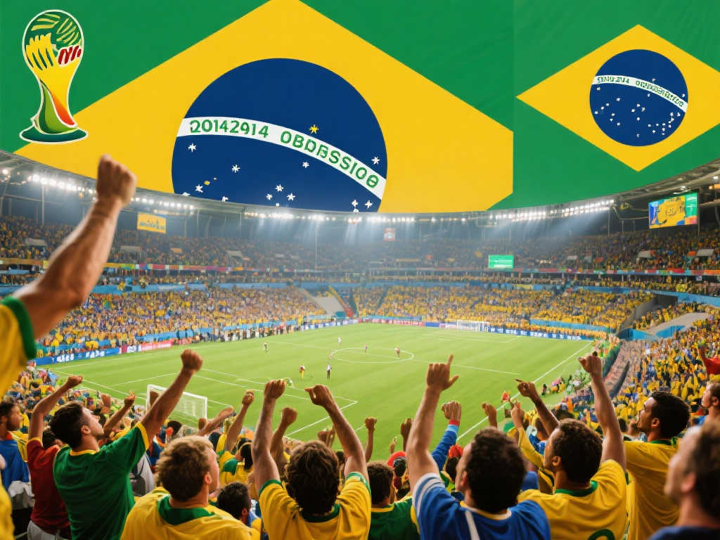 2014世界杯完整赛程一览