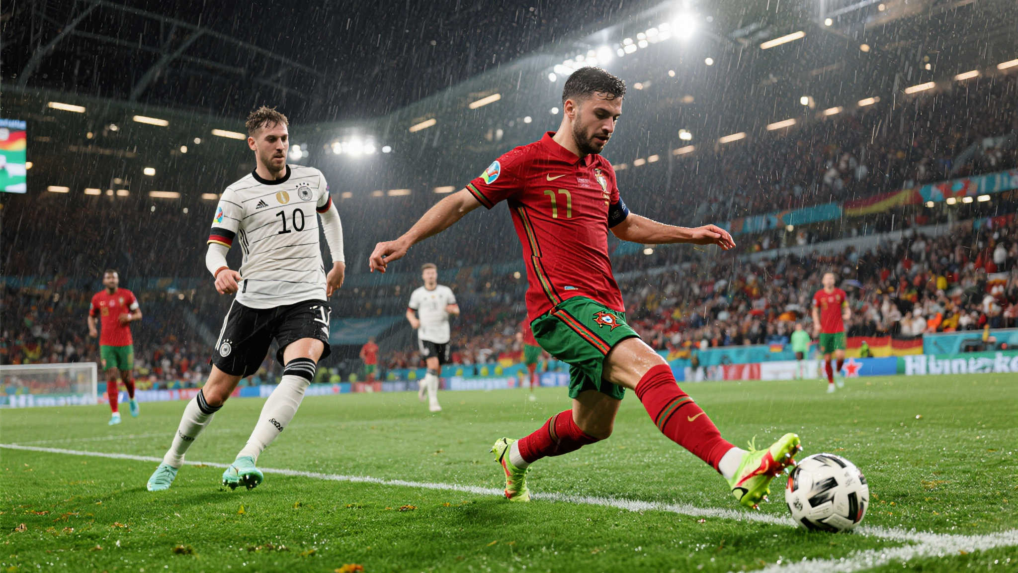 德葡激战！雨夜交锋点燃今晚主场对决