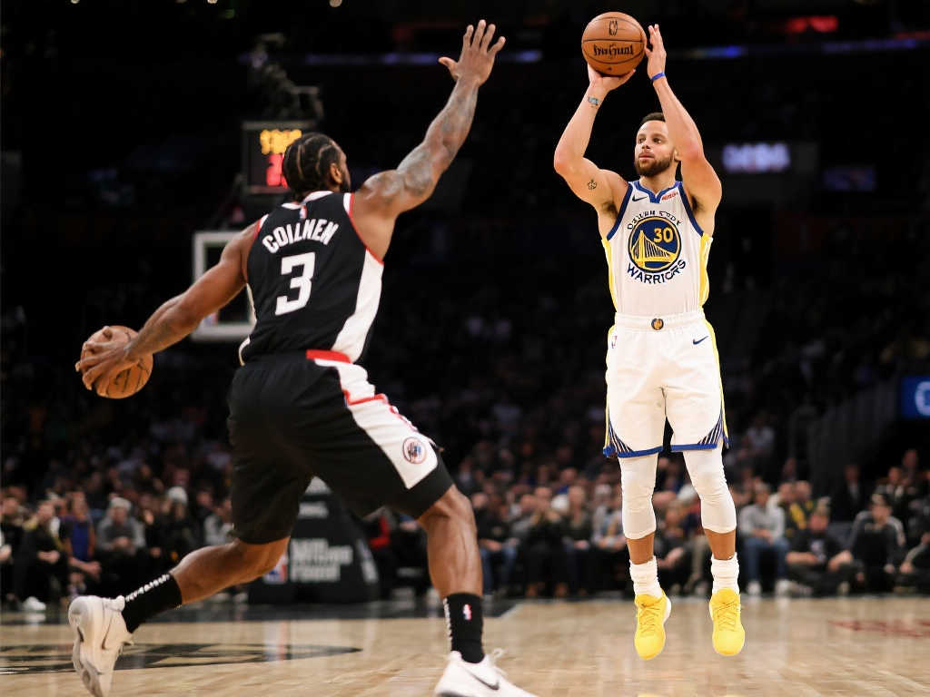 生死对决!勇士快艇决战附加赛or直通季后赛 生死对决!勇士快艇决战附加赛or直通季后赛