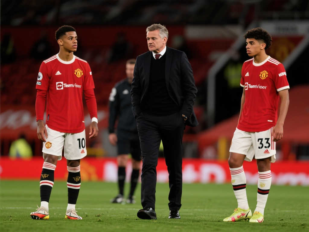 拉什福德与加纳乔为何让阿莫林感到不满？