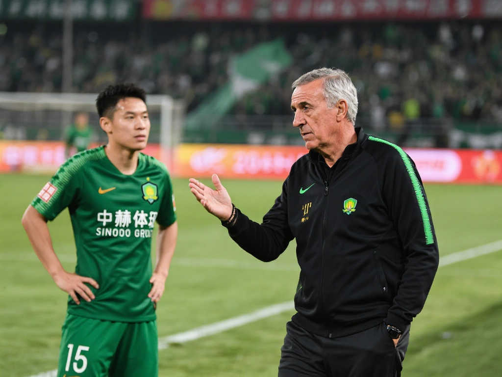 国安两轮获四分感到满意 塞蒂恩:平局更显公平 国安两轮获四分感到满意 塞蒂恩:平局更显公平