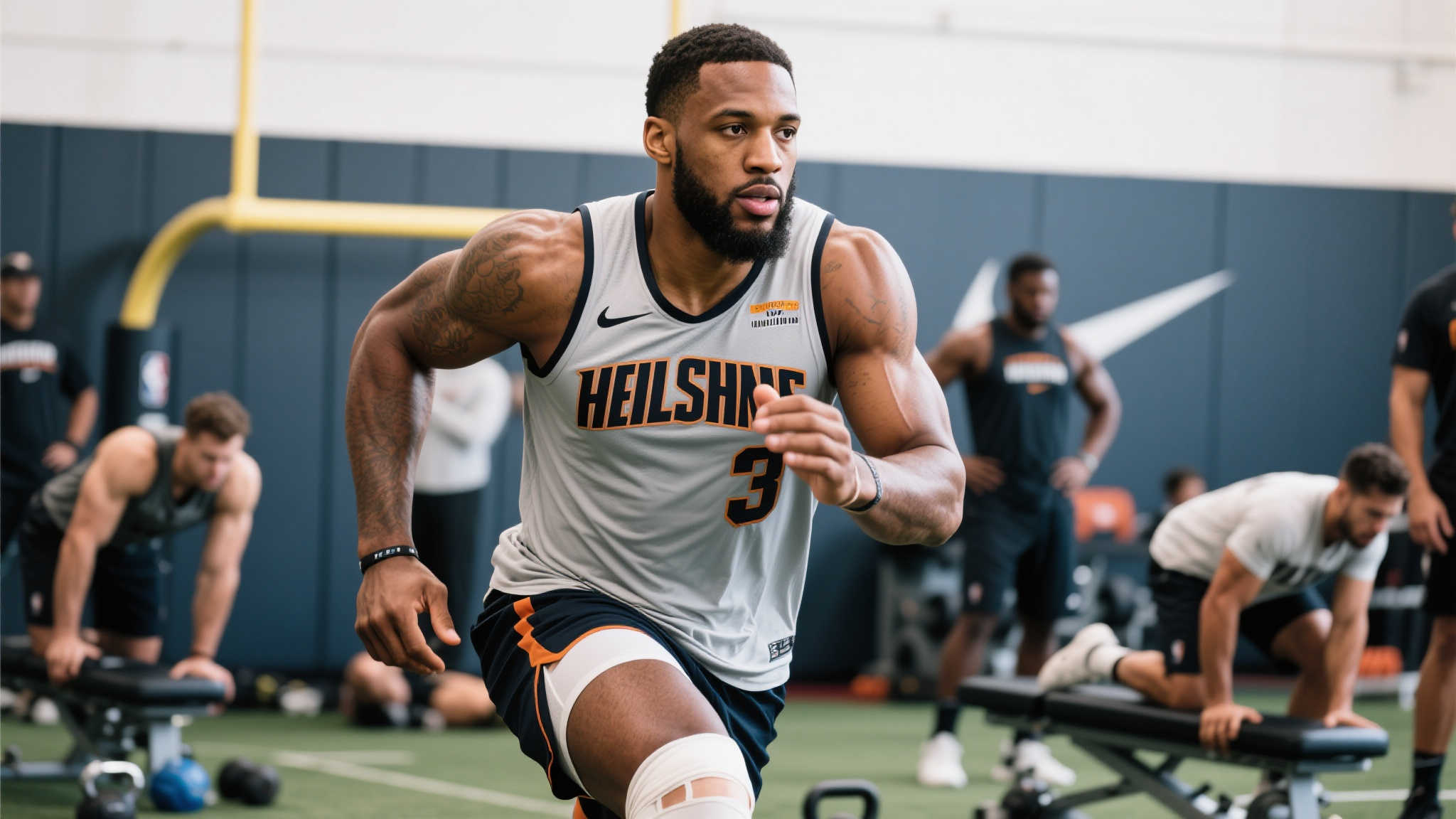 马健：詹姆斯至少还会再打两年 他的状态是希望再拿一个总冠军