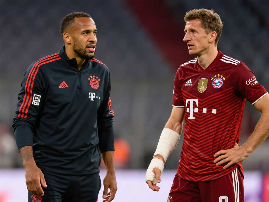 孔帕尼：伤病成困扰，已尽全力 穆勒：并未感到失望