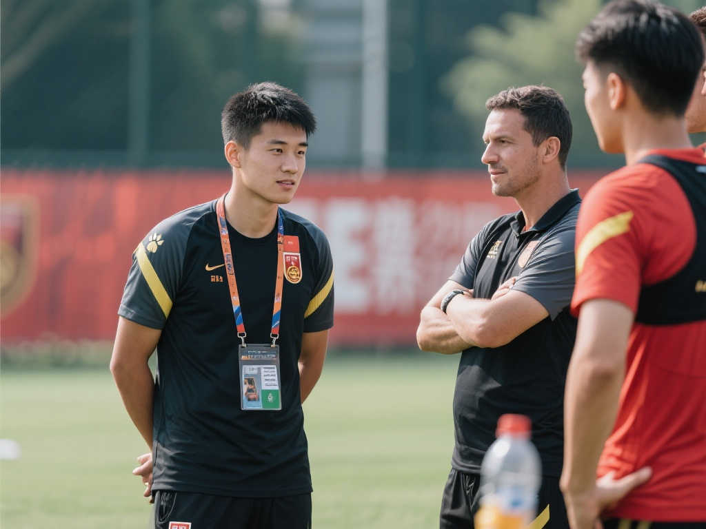 中超联赛推出本土教练培养新举措